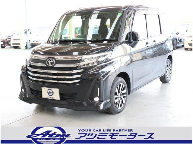 ルーミー1.0 カスタム G