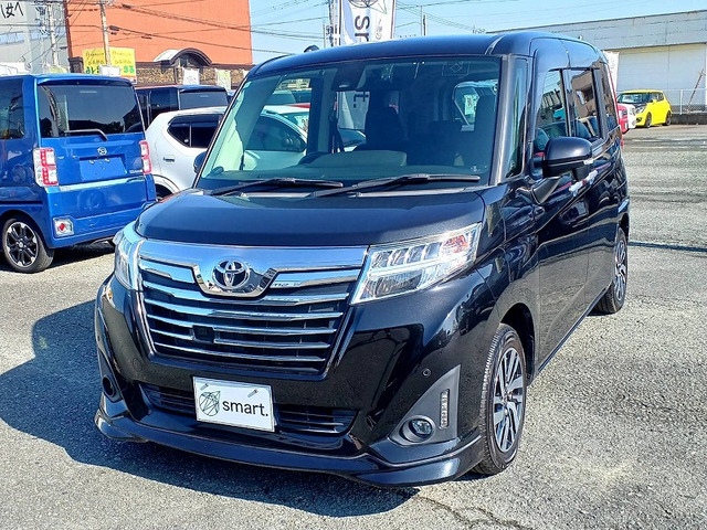 ルーミー1.0 カスタム G S