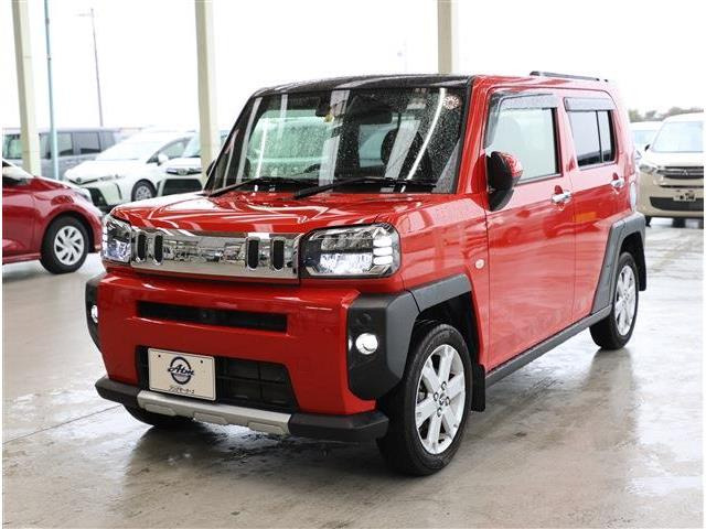 タフトG クロム ベンチャー 4WD