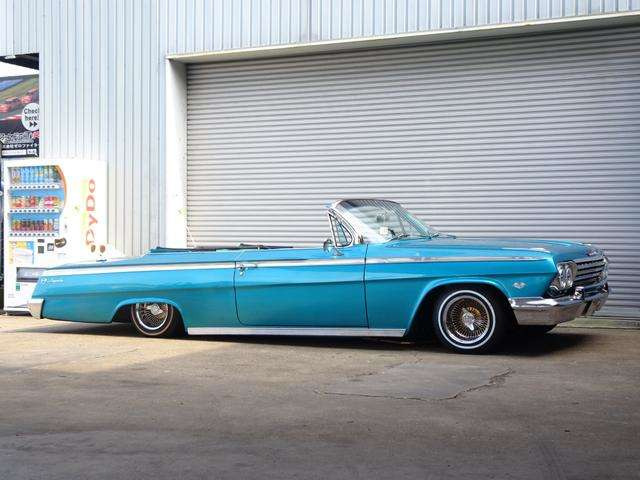 インパラコンバーチブル