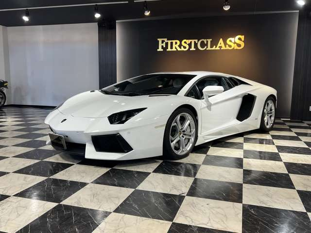 アヴェンタドール