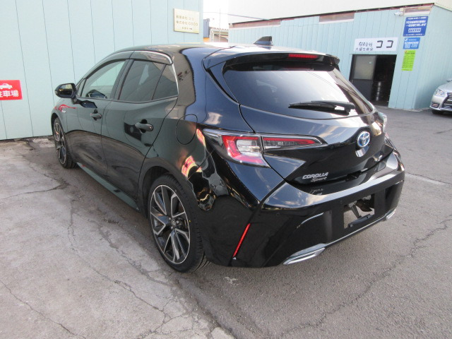 カローラスポーツ1.8 ハイブリッド G Z