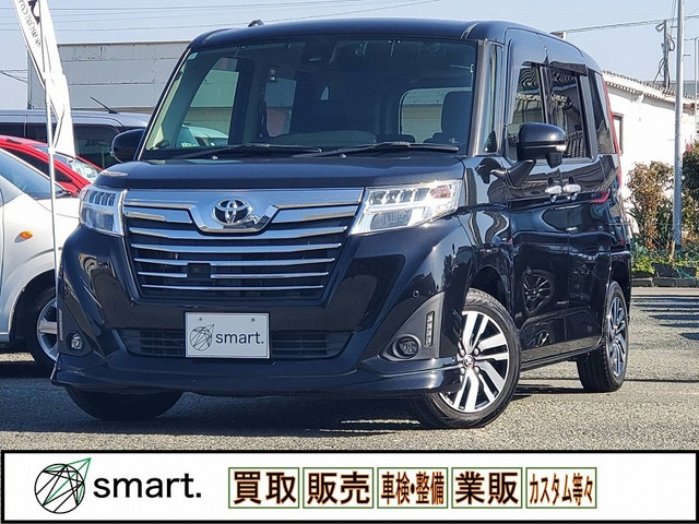 ルーミー1.0 カスタム G S