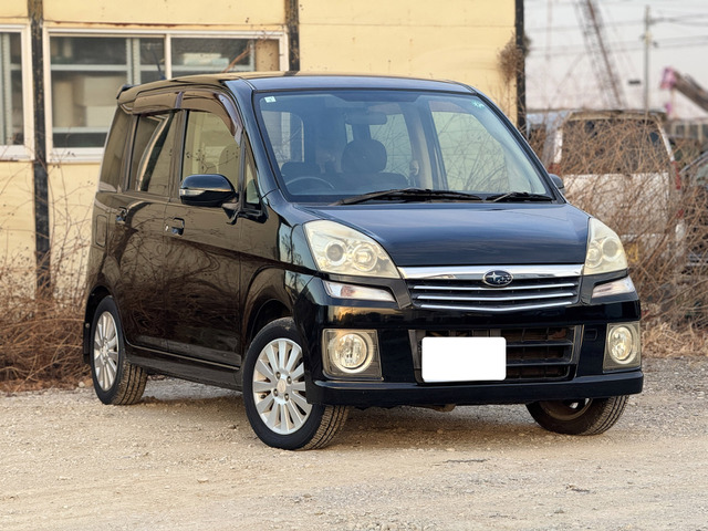 ステラカスタムR リミテッド