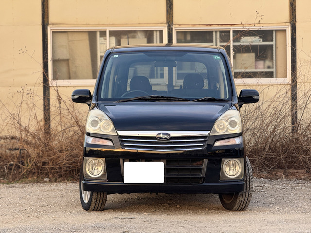 ステラカスタムR リミテッド