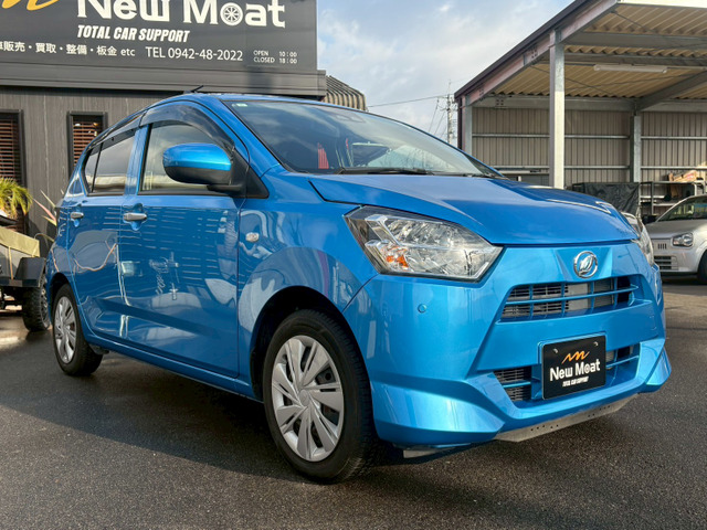 ミライースX SAIII