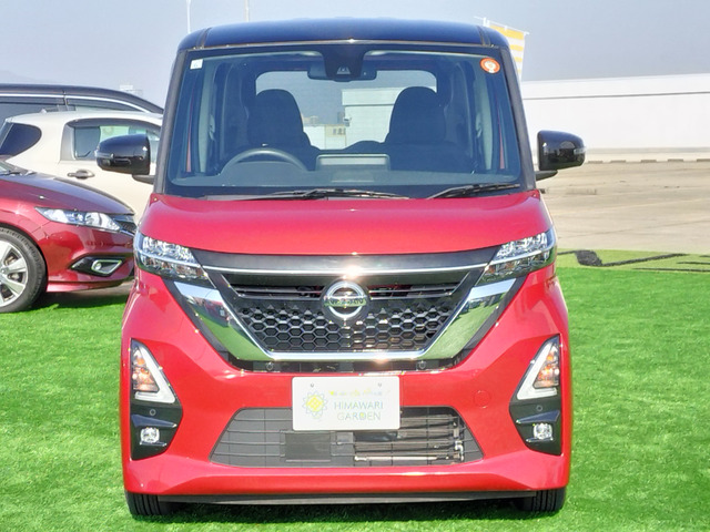 ルークスハイウェイスターX