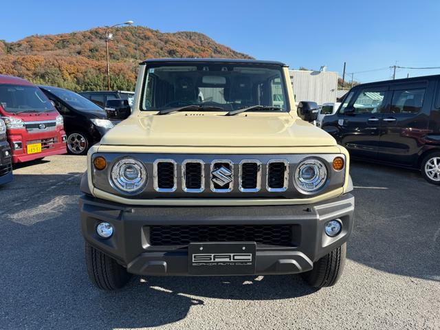 ジムニーノマド1.5 FC 4WD