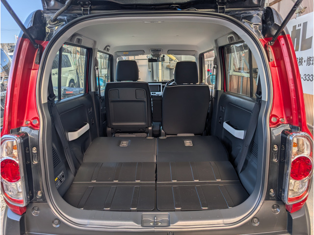 ���A�V�[�g��S�ē|���Δw��̂���傫�߂̉ו����ςނ��Ƃ��o�����Ⴂ�܂����A�Ԓ������y���߂�L���ł�!