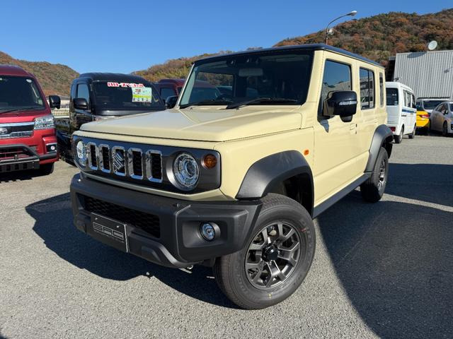 ジムニーノマド1.5 FC 4WD