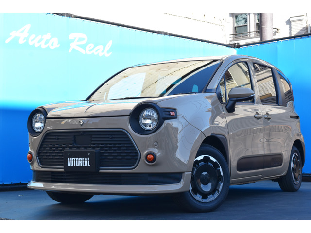 シエンタ（トヨタ）ハイブリッド 1.5 Z　DAMDエアロカスタム 未使用車 中古車画像