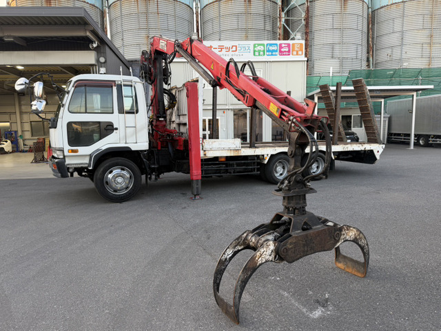 コンドルセルフローダー