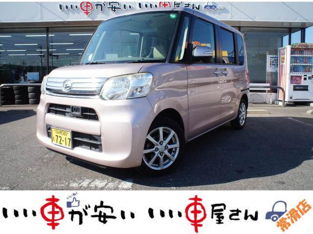 ダイハツ タント 愛知県の中古車一覧｜中古車検索 - 価格.com