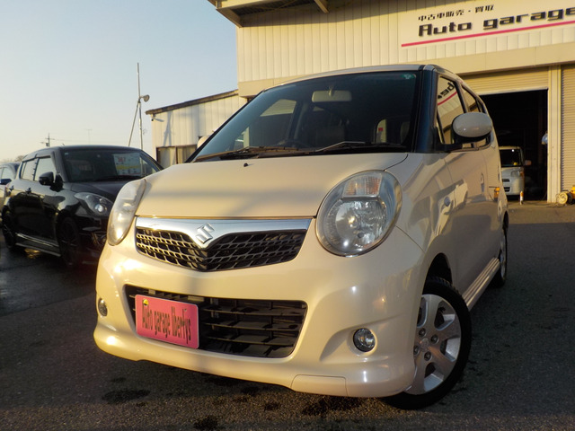 MRワゴン（スズキ）ウィット GS 中古車画像