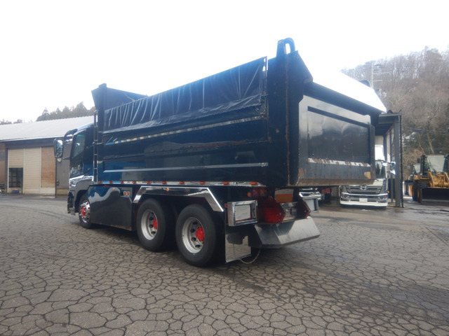 スーパーグレートダンプ