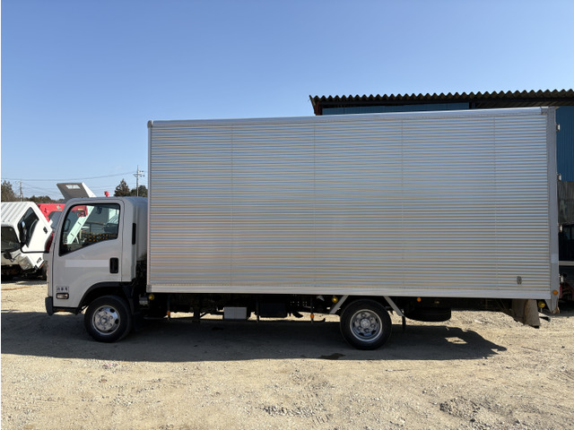 エルフ3.2 フルフラットロー ディーゼル 4WD