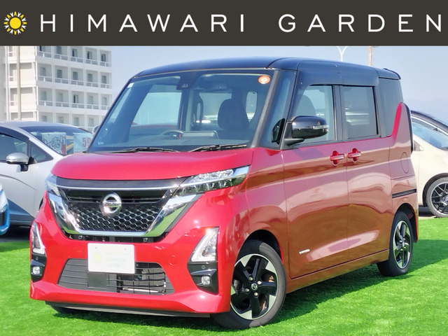 ルークスハイウェイスターX