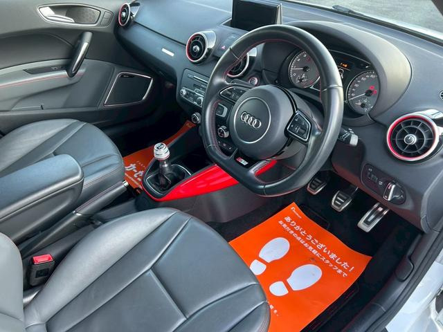 S1スポーツバック2.0 クワトロ リミテッドエディション 4WD