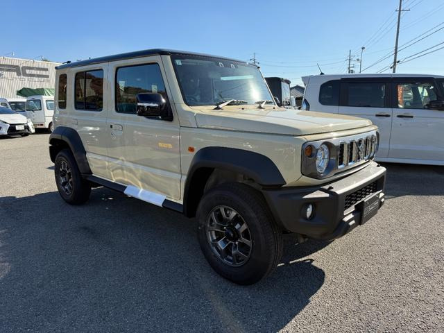 ジムニーノマド1.5 FC 4WD