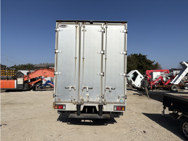 エルフ3.2 フルフラットロー ディーゼル 4WD