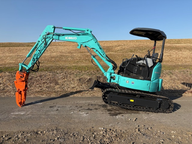 コベルコミニショベル