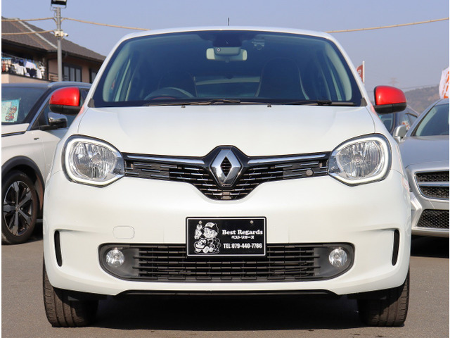 トゥインゴルコックスポルティフ