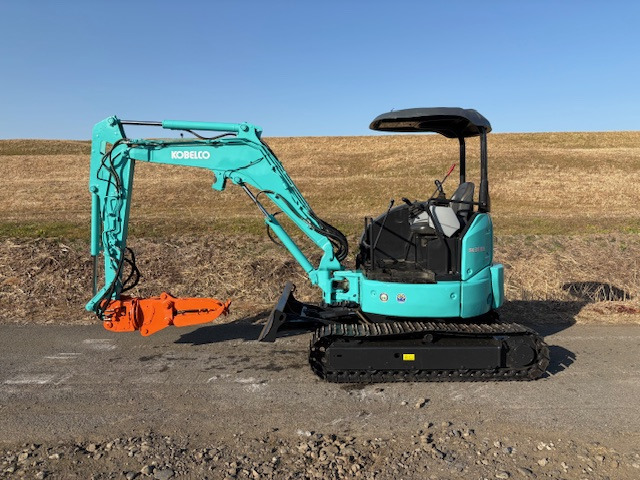 コベルコミニショベル