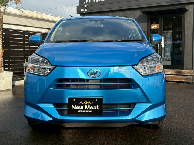 ミライースX SAIII