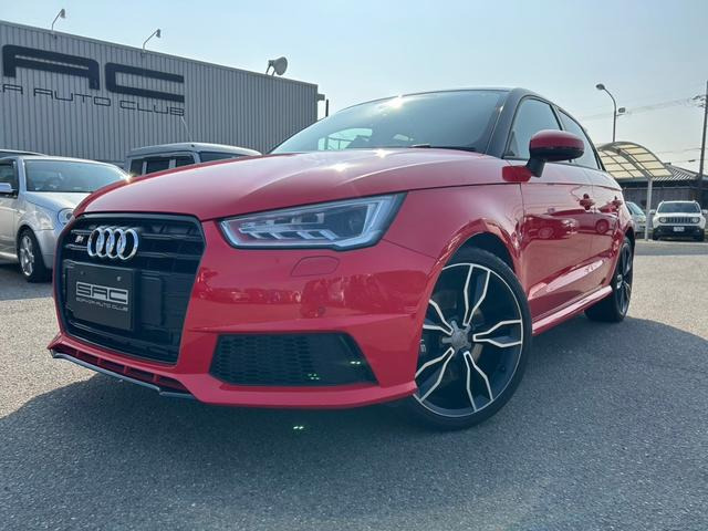 S1スポーツバック(アウディ) 2.0 クワトロ リミテッドエディション 4WD　限定車/90台 1オーナー BOSEサウンド 中古車画像