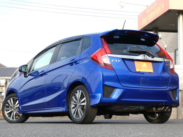 フィット1.5 RS