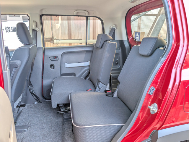 �㕔���Ȃ��O��X���C�h&���N���C�j���O���܂��B�O���ɃX���C�h����΃g�����N�X�y�[�X�����̕��L���Ȃ�܂��̂Ŏg�p�p�r�ɍ��킹���g���������y���݂��������B