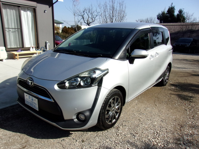 シエンタ1.5 X ウェルキャブ 車いす仕様車 タイプI 助手席側セカンドシート付