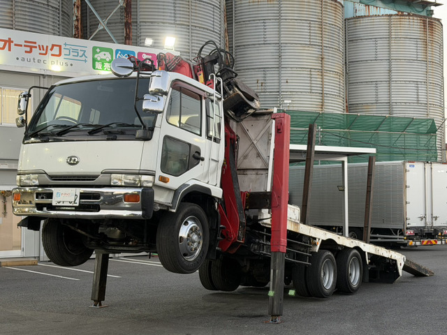 コンドルセルフローダー