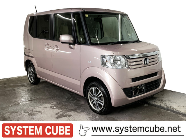 N-BOX+(ホンダ) G 4WD　キーレス 両側スライドドア 中古車画像