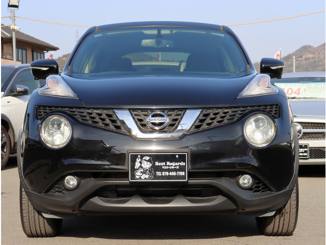 ジューク1.5 15RX