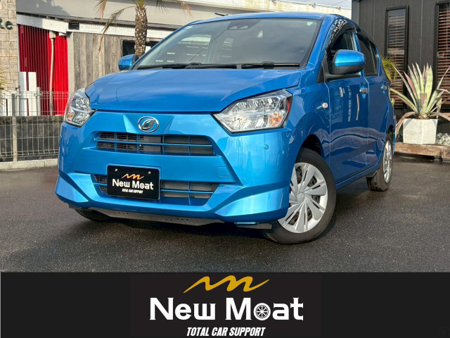 ミライースX SAIII