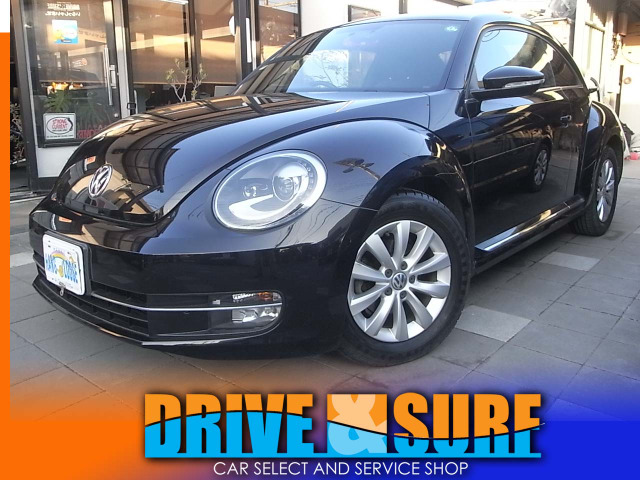 ザ・ビートルデザイン