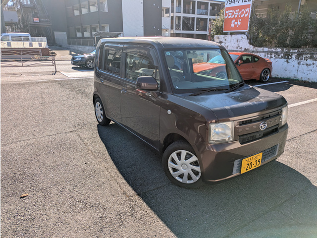 ダイハツ ムーヴコンテ 車検残ありの中古車一覧｜中古車検索 - 価格.com