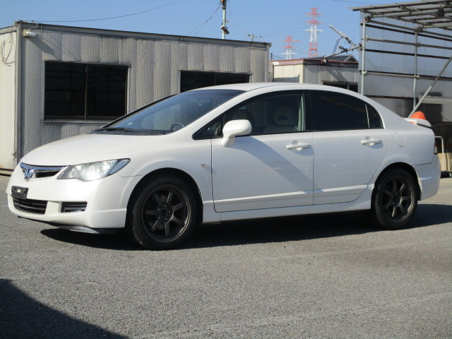 シビックセダン1.8 G