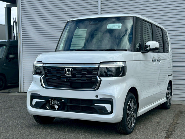 N-BOXカスタムベースグレード