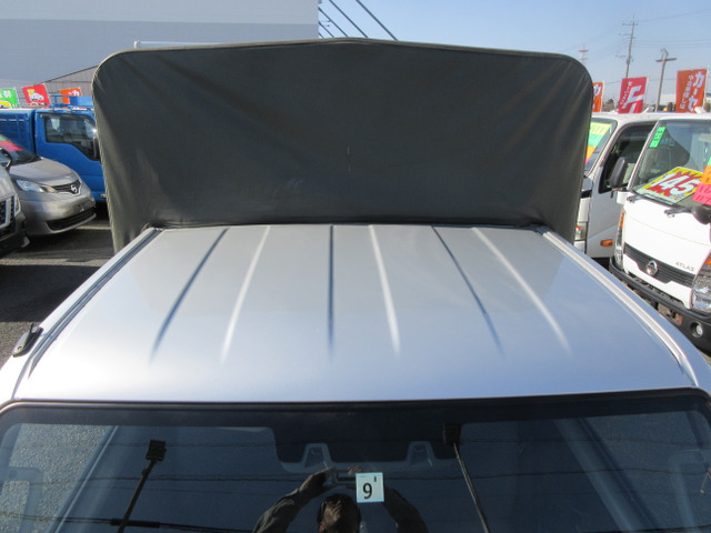 ☆外装・キャビン上です☆