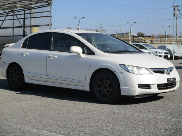 シビックセダン1.8 G