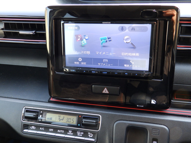 �P���E�b�h�������[�i�r �t���Z�OTV Bluetooth�ڑ� SD�~���[�W�b�N�T�[�o�[