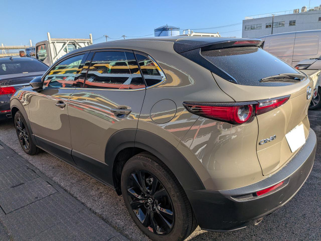 CX-30（マツダ）2.0 20S レトロスポーツエディション　ワンオーナー 中古車画像