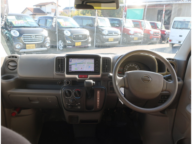 NV100クリッパーDX GL セーフティパッケージ ハイルーフ