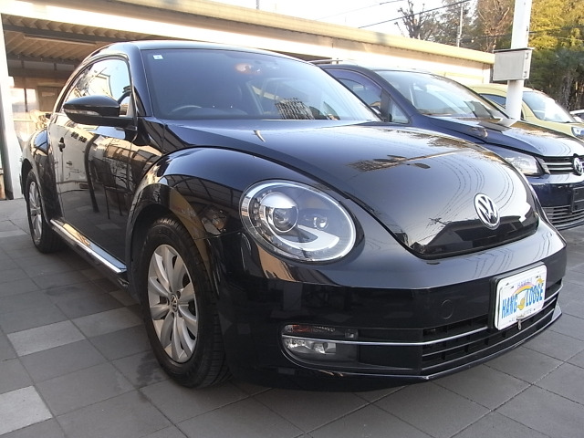 ザ・ビートルデザイン