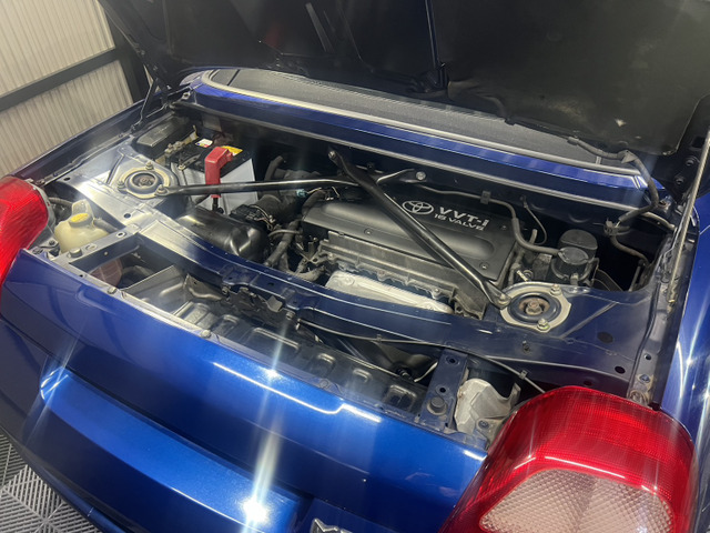 ���w������F�؍H��ɂĎԌ������_�������{���Ă��܂��̂ŃA�t�^�[�����e�i���X�����C��������!