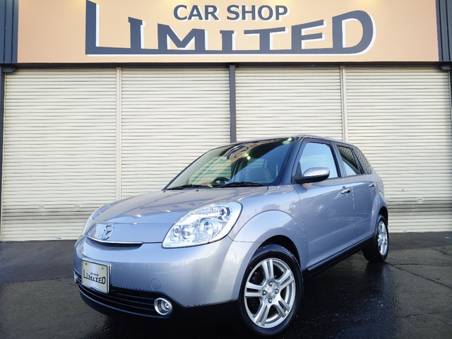 ベリーサ(マツダ) 1.5 4WD　純正オーディオ 寒冷地仕様車 禁煙車 中古車画像