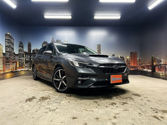 レヴォーグ1.8 GT-H EX 4WD