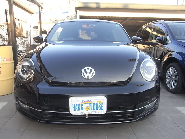 ザ・ビートルデザイン